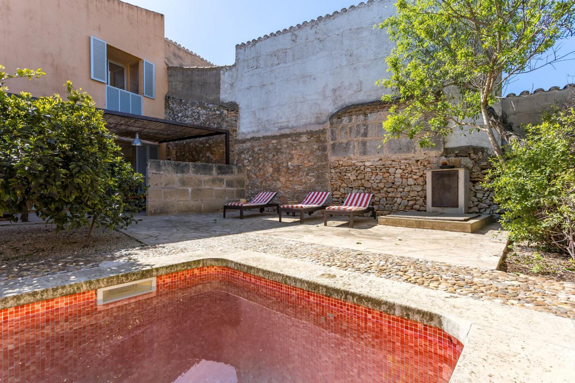 Apartment Casa De La Pintora 1st Floor Es Llombards Mallorca (adults Only)